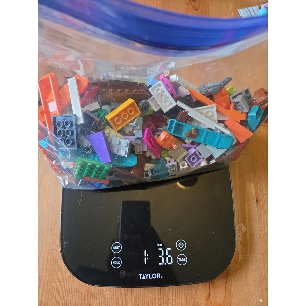 1 Pound Bulk Legos